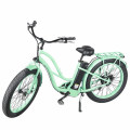 48V 500W Brushless Motor 26′′ Muse, Cheap Electric Charging Bike for Sale